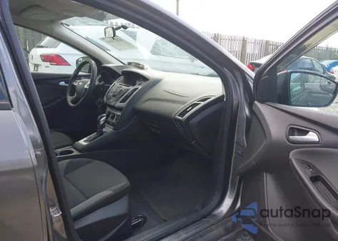 2013 Ford Focus Se from USA, damaged, VIN 1FADP3F2XDL370079